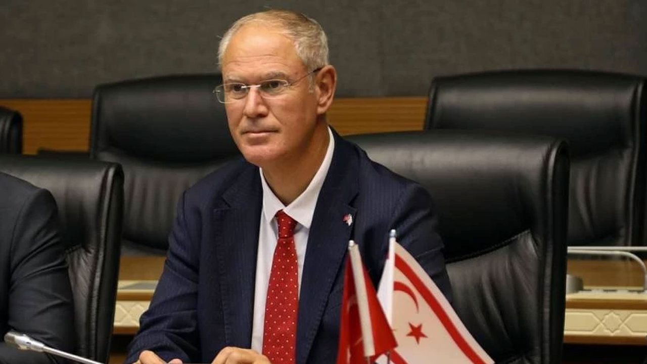 Hasipoğlu'ndan CTP'ye: Siz popülizme devam edin, biz rakamlarla konuşmaya devam edeceğiz