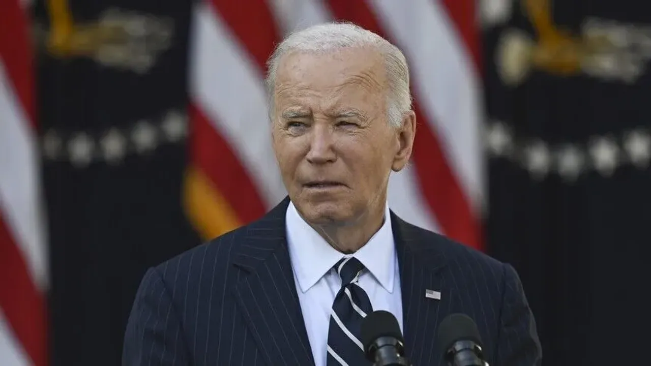 Biden'ın prostat kanserinin yayıldığı açıklandı