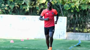 Karşıyaka’da Kevin Soni heyecanı