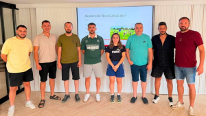 Gençlik Gücü Akademisi’nde Mental Performans Acaray’a emanet