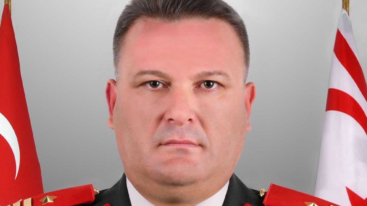 Güvenlik Kuvvetleri Komutan Yardımcısı Tuğgeneral Mehmet Ali Akbaş’ın görev süresi bir yıl uzatıldı