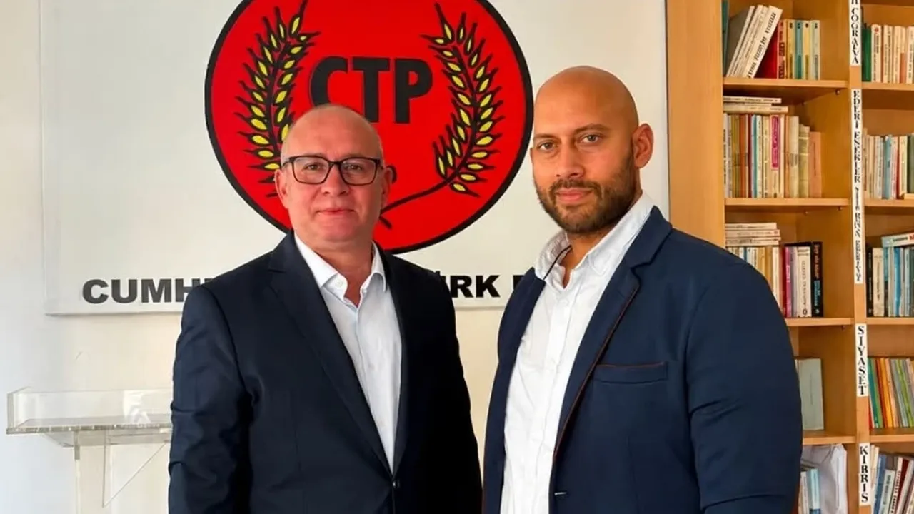 CTP'nin Güzelyurt adayı Reşat Kansoy