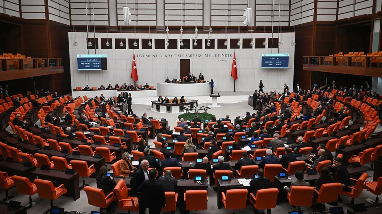 "Terörsüz Türkiye" için tarihi düzenleme TBMM'de kabul edildi