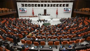 Terörsüz Türkiye Yasası TBMM’den geçti