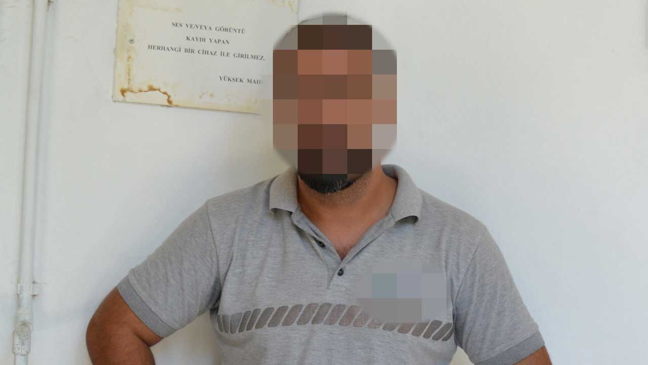 Eşine şiddet uyguladı, kulak zarını yırttı