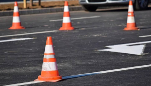 Lefkoşa’da 16 Ağustos’a kadar asfaltlama yapılacak