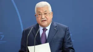 Filistin Devlet Başkanı Mahmud Abbas, Türkiye’de