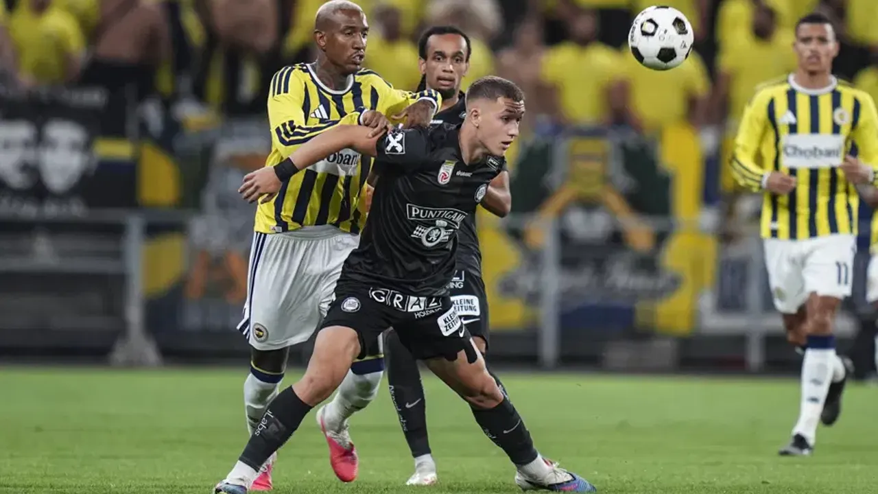 Adım adım Şampiyonlar Ligi: Fenerbahçe play-off turuna yükseldi