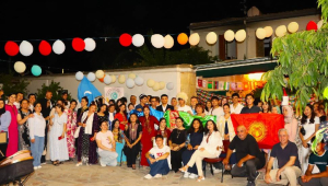“Turan Yaz Akşamı” etkinliği Lefkoşa’da yapıldı