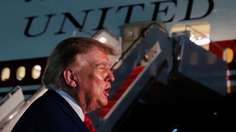 Donald Trump, Türkiye’den ayrılırken gerçekleştirilen tahliye operasyonunu doğruladı