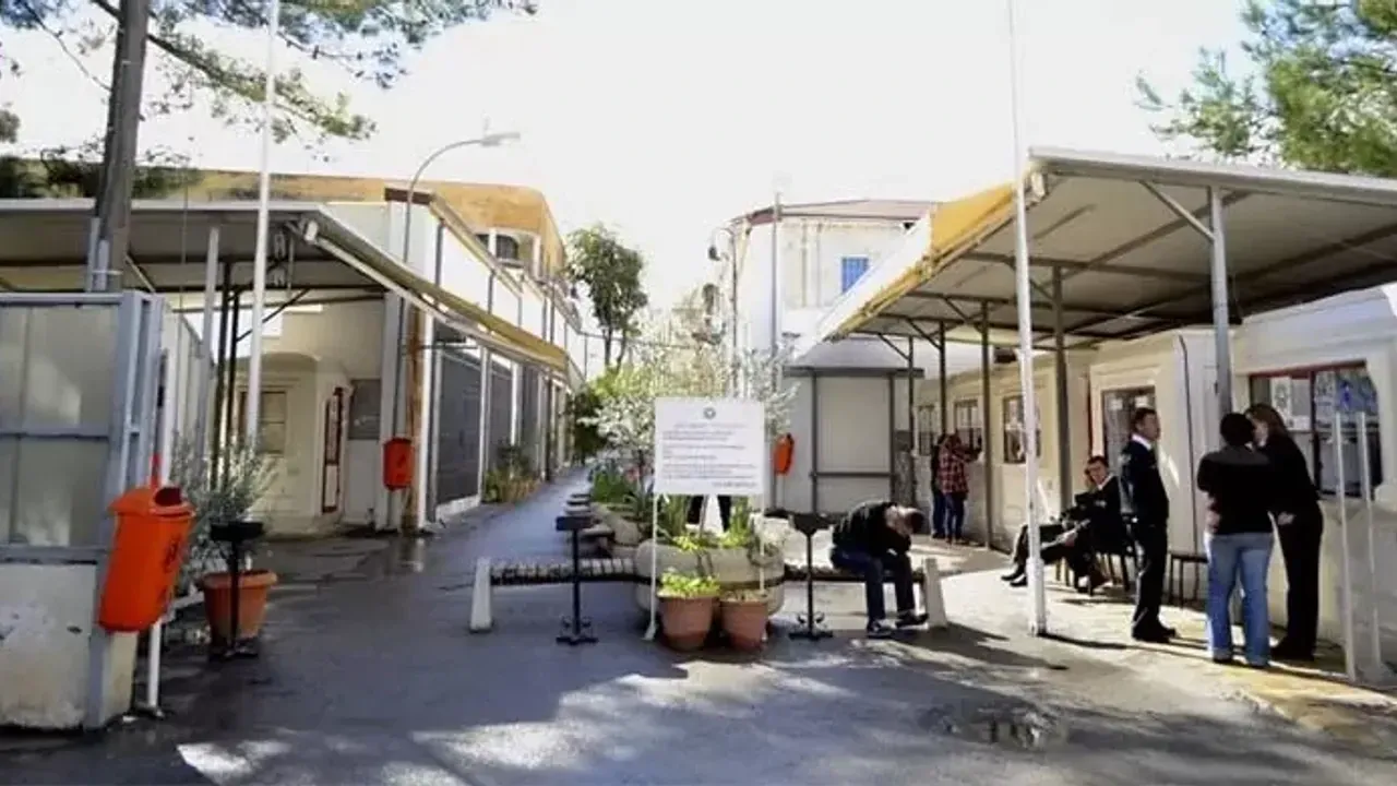 Lokmacı sınır kapısında uyuşturucu