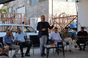 İskele Sanayi Komitesi kuruldu