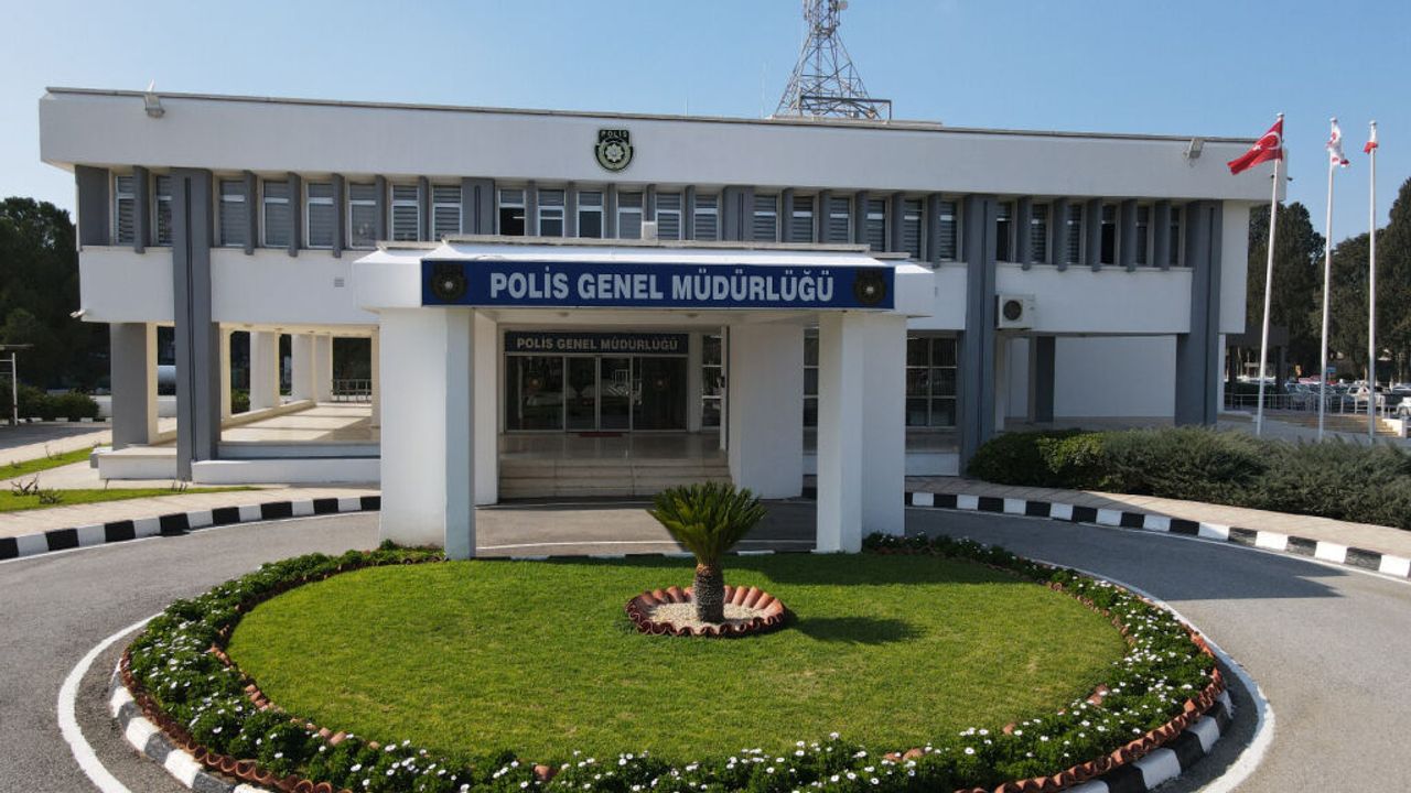 PGM: KKTC güvenli bir ülkedir; suçlarda düşüş, aydınlatma oranında artış var