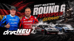 Demir Şehirde Drift NEU rüzgarı