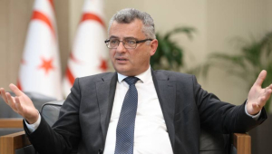 Cumhurbaşkanı Erhürman’ın açıklamaları Rum basınında