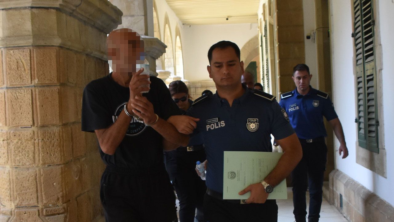 Gönyeli’de Kadına Bıçaklı Saldırı!
