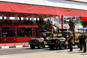 Dr. Fazıl Küçük Bulvarı’nın bir bölümü tören provası nedeniyle Pazar günü kapatılacak