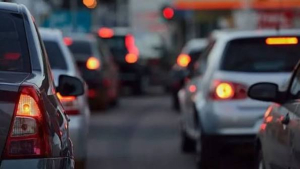 Güney Kıbrıs’ta motorlu araç sayısı 1,1 milyona ulaştı