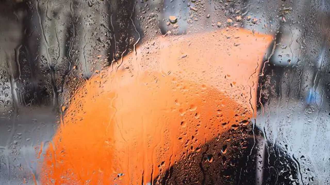 Salı gününe kadar yağmur var!