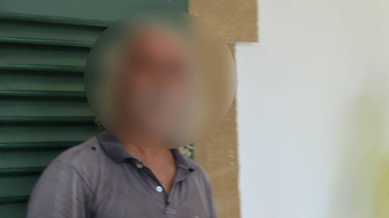 Güzelyurt-Lefkoşa ana yolundaki kazada yaralanan sürücünün hayati tehlikesi sürüyor