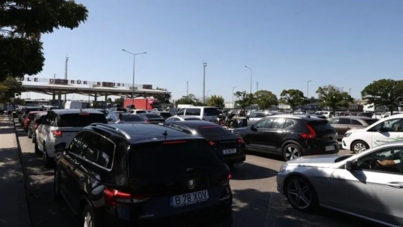Yurt dışından geçici getirilen araçlarda yeni dönem