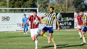 Akdoğan aradığı forvetini buldu