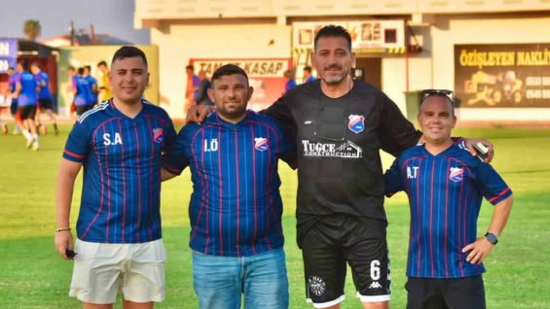 Elmas ve Karabulut Yeniboğaziçi’nde