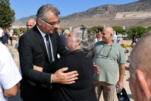 Erhürman’dan Taşkent’te hak ve adalet vurgusu