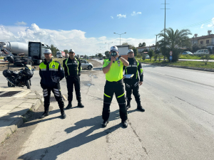 Ülke genelinde dün 2 bin 641 araç sürücüsü denetlendi