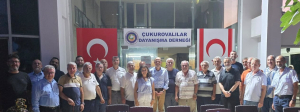 Özersay: Yeni dönemde hükümette kalarak sorunları çözmeye çalışacağız