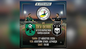KTSYD Kupası’nda Başkent Derbisi