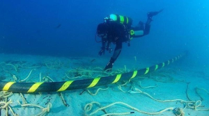 Güney Kıbrıs ile Suriye arasında “Ugarit 2” deniz altı fiberoptik bağlantısı kurulacak