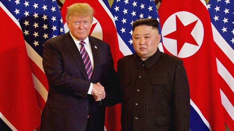 Güney Kore’den Trump’ın Kuzey Kore mesajına yanıt