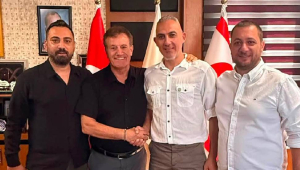 Eski uzman asker Erhan Alar, YDP’ye katıldı