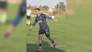 Aslanköy ile Samet vedalaştı