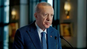 Erdoğan’dan millî dayanışma mesajı