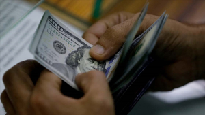 Dolar zirvede