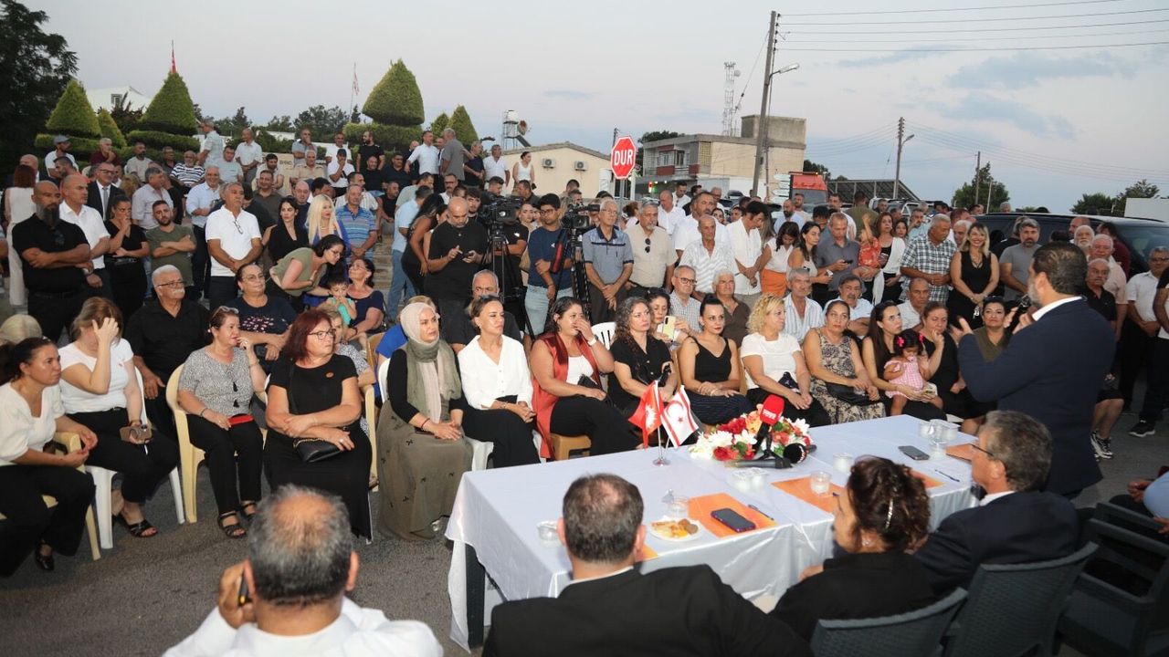 Savaşan: Dikmen’e Dr. Tunçbilek iyi gelecek
