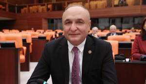Yeni Parti Gaziantep Milletvekili Melih Meriç bıçaklı saldırıya uğradı!