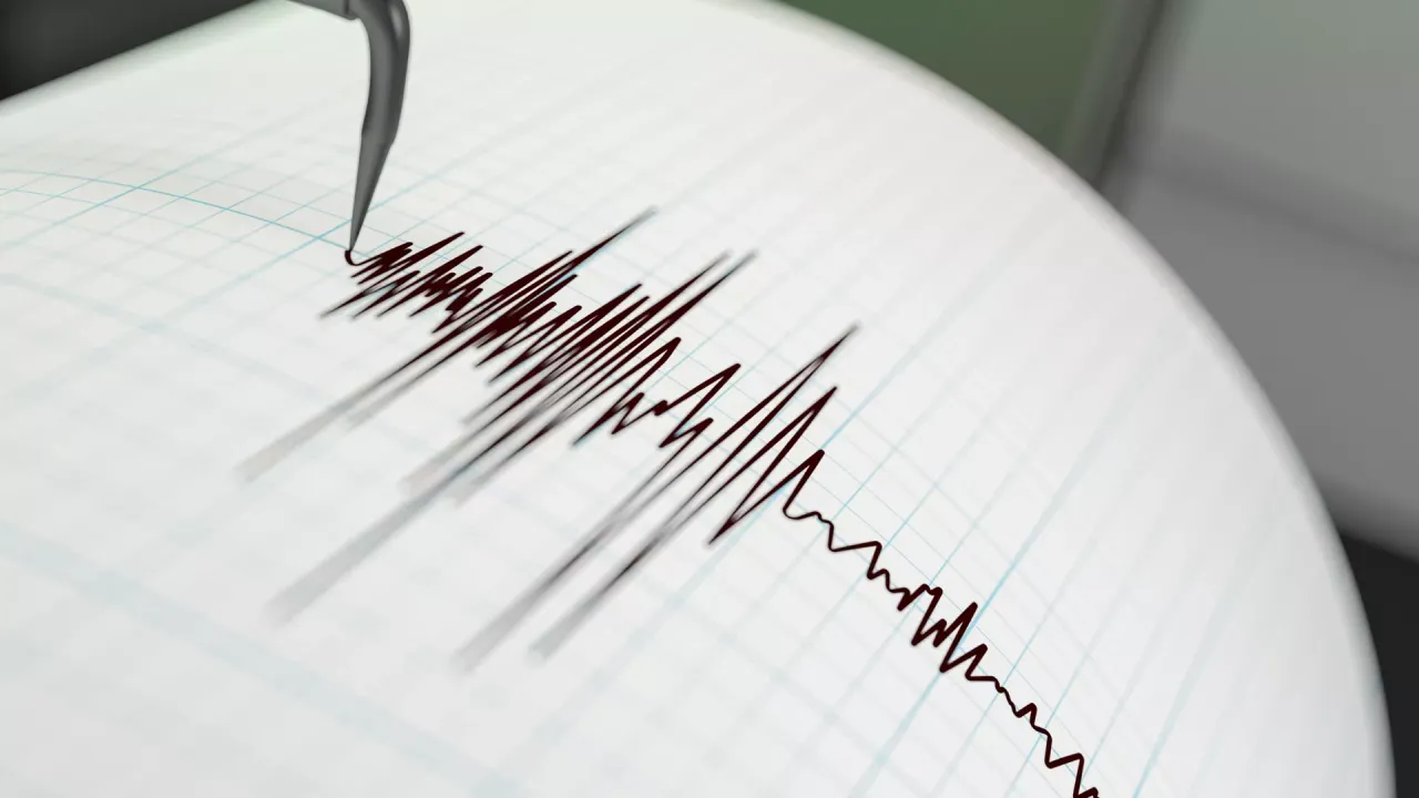 Konya'da 3,4 büyüklüğünde deprem