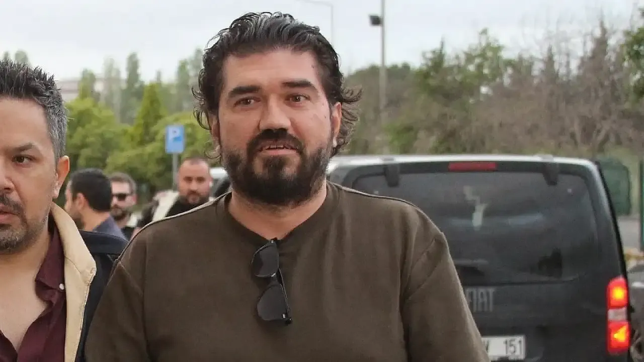 Rasim Ozan Kütahyalı tahliye edildi