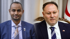 Somali Meclis Başkanı’ndan KKTC’ye dikkat çeken atıf