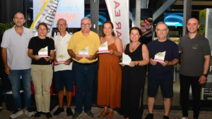 NEB Şeherde Gece Rallisi’ne tam puan
