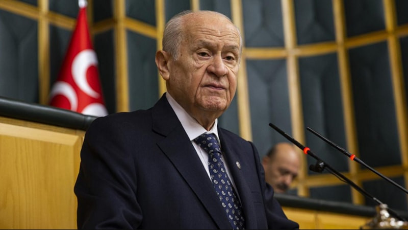 Devlet Bahçeli’den seçim sistemi ve siyasi partiler için reform çağrısı