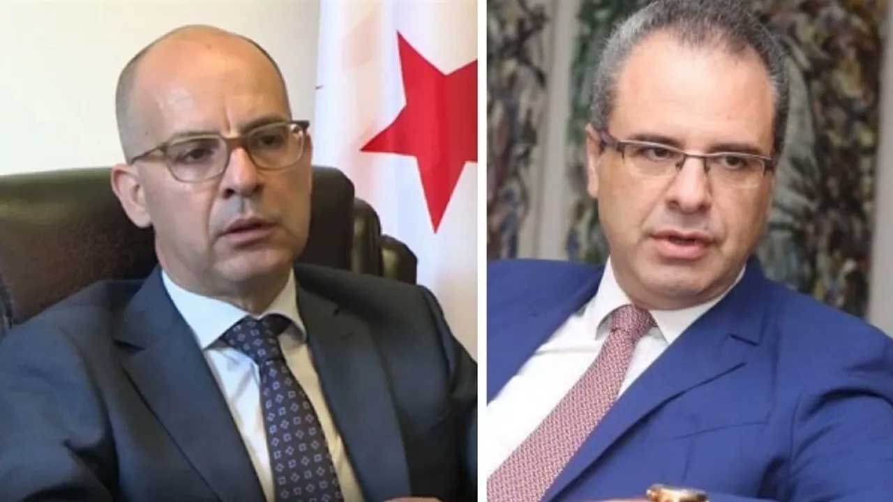Dânâ ile Menelau yarın görüşüyor