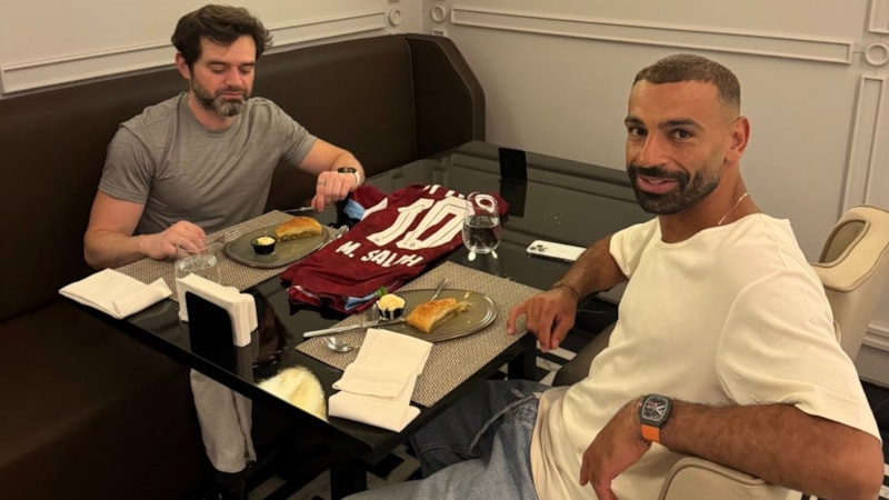 Muhammed Salah’ın menajerinden göndermeli paylaşım: Seninkinin yüzde 35’ini de ben yedim!