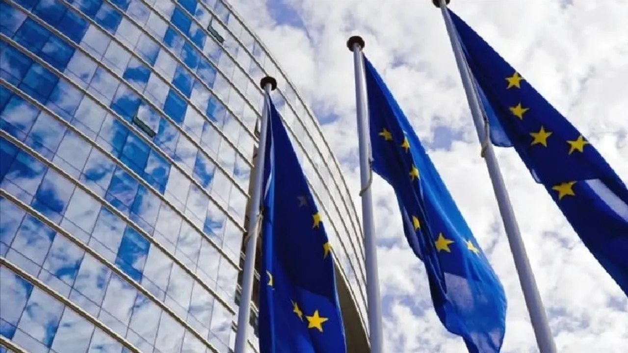 Euro Bölgesi'nde yıllık enflasyon temmuzda yüzde 2,9'a yükseldi