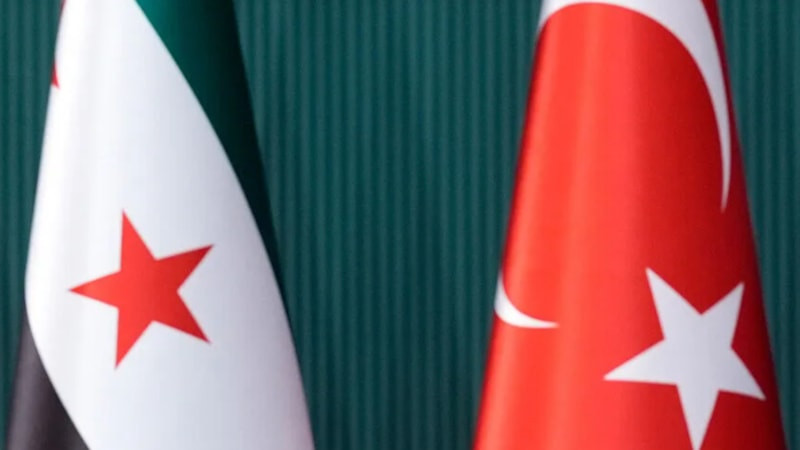 Türkiye ile Suriye arasında madencilik alanında iş birliği anlaşması imzalandı