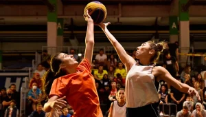 GABFEST 2026’da 3×3 Sokak Basketbolu heyecanı: Kayıtlar başladı