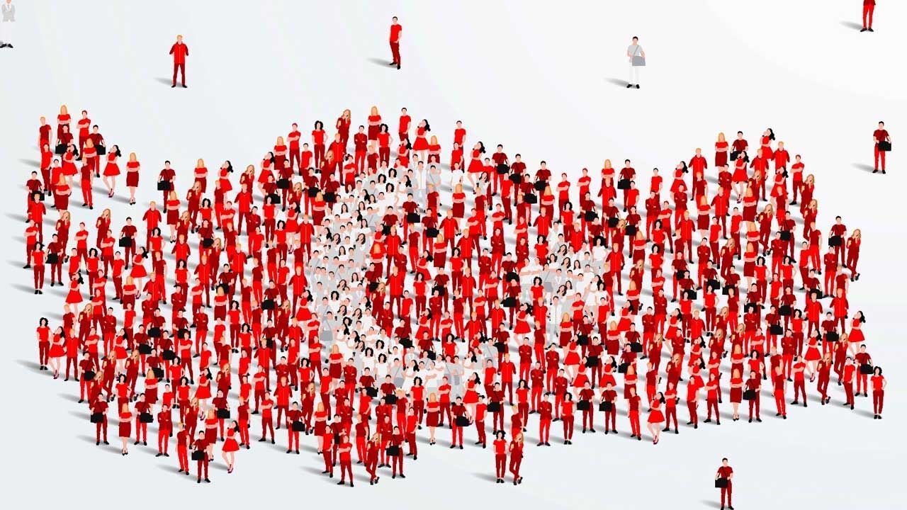 Türkiye'nin nüfusu 1 Temmuz itibarıyla 86 milyon 320 bini geçti